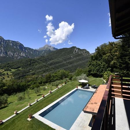 Angel'S Villa - Panoramic Lake View Lecco Exterior photo