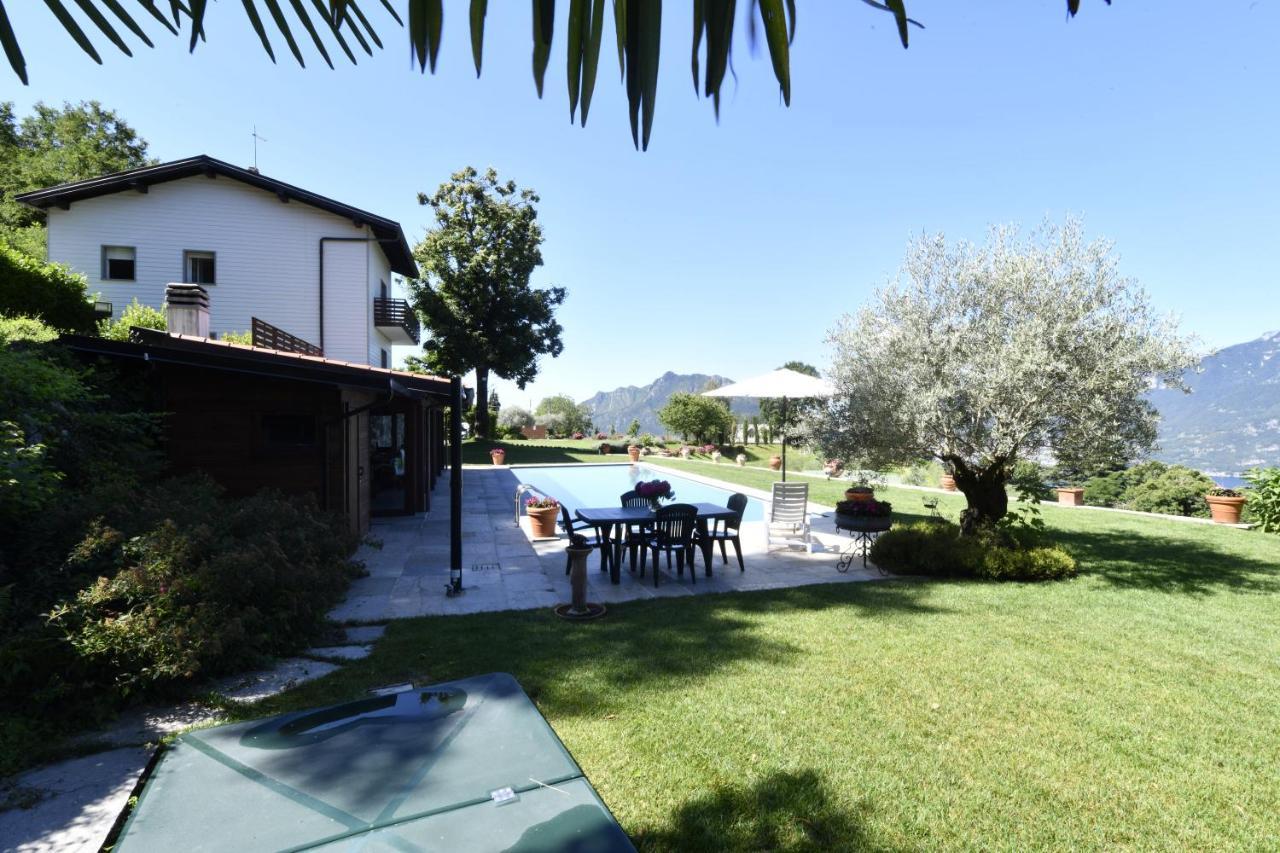 Angel'S Villa - Panoramic Lake View Lecco Exterior photo