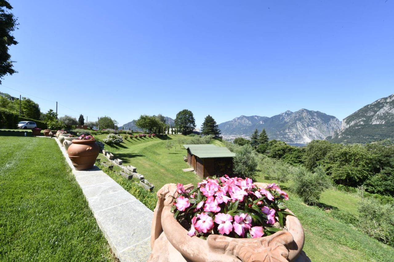 Angel'S Villa - Panoramic Lake View Lecco Exterior photo