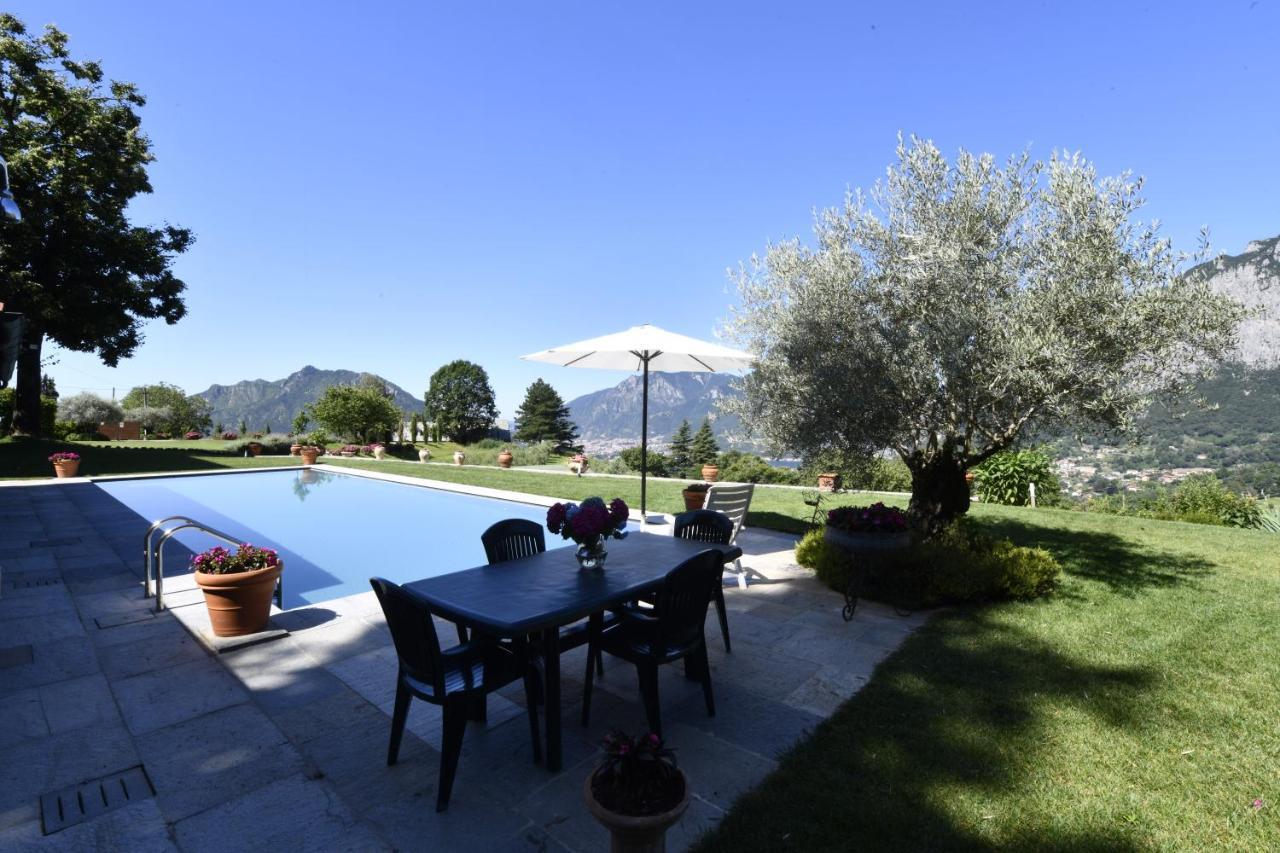Angel'S Villa - Panoramic Lake View Lecco Exterior photo