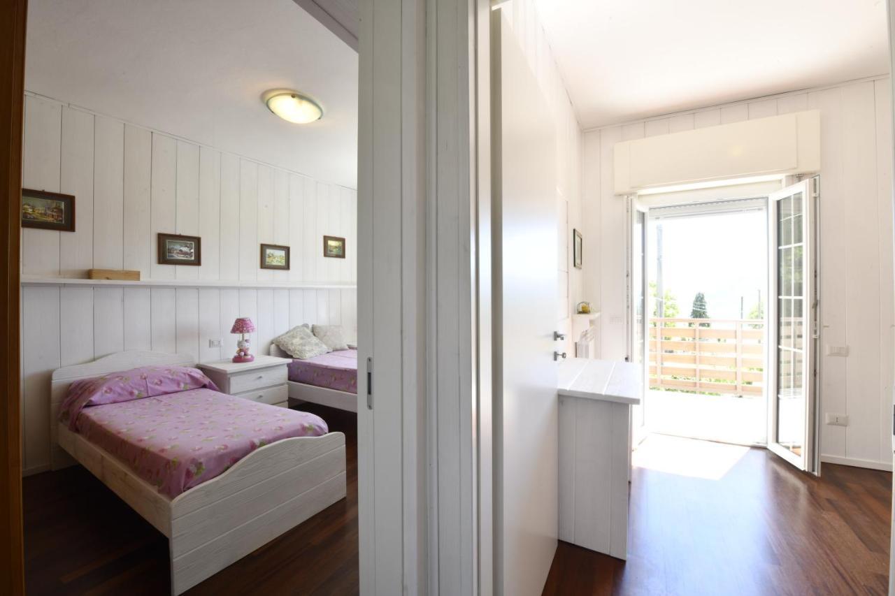 Angel'S Villa - Panoramic Lake View Lecco Exterior photo